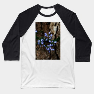 Tree Hugger Baseball T-Shirt